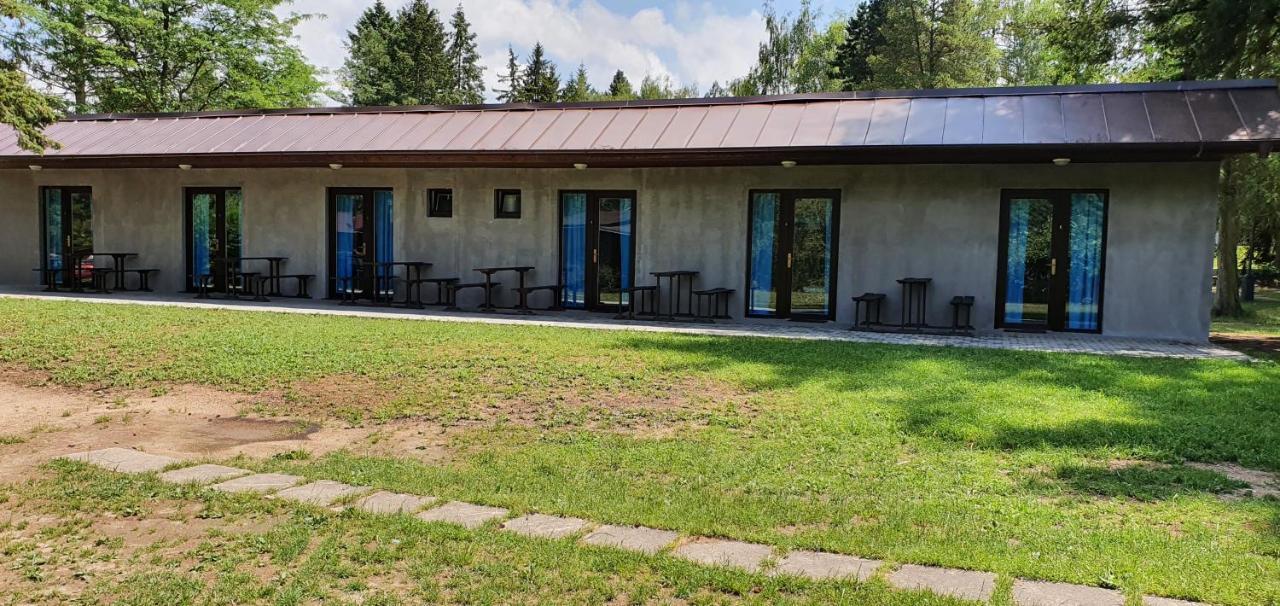 Juniorcamp Nova Zivohost Hotel Krecovice Luaran gambar
