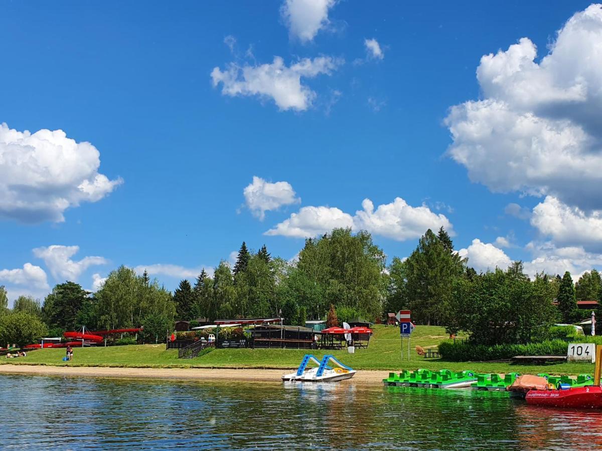 Juniorcamp Nova Zivohost Hotel Krecovice Luaran gambar