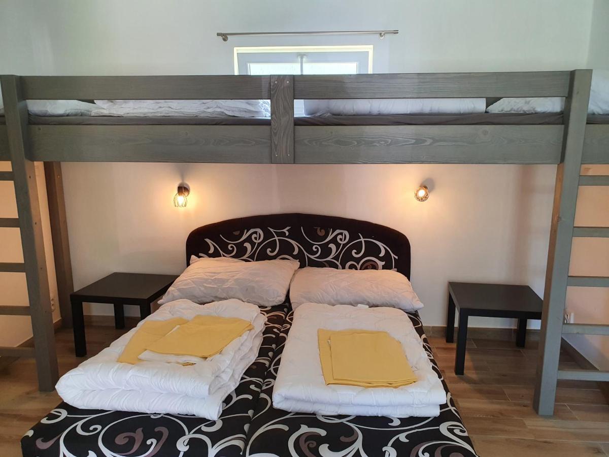 Juniorcamp Nova Zivohost Hotel Krecovice Luaran gambar
