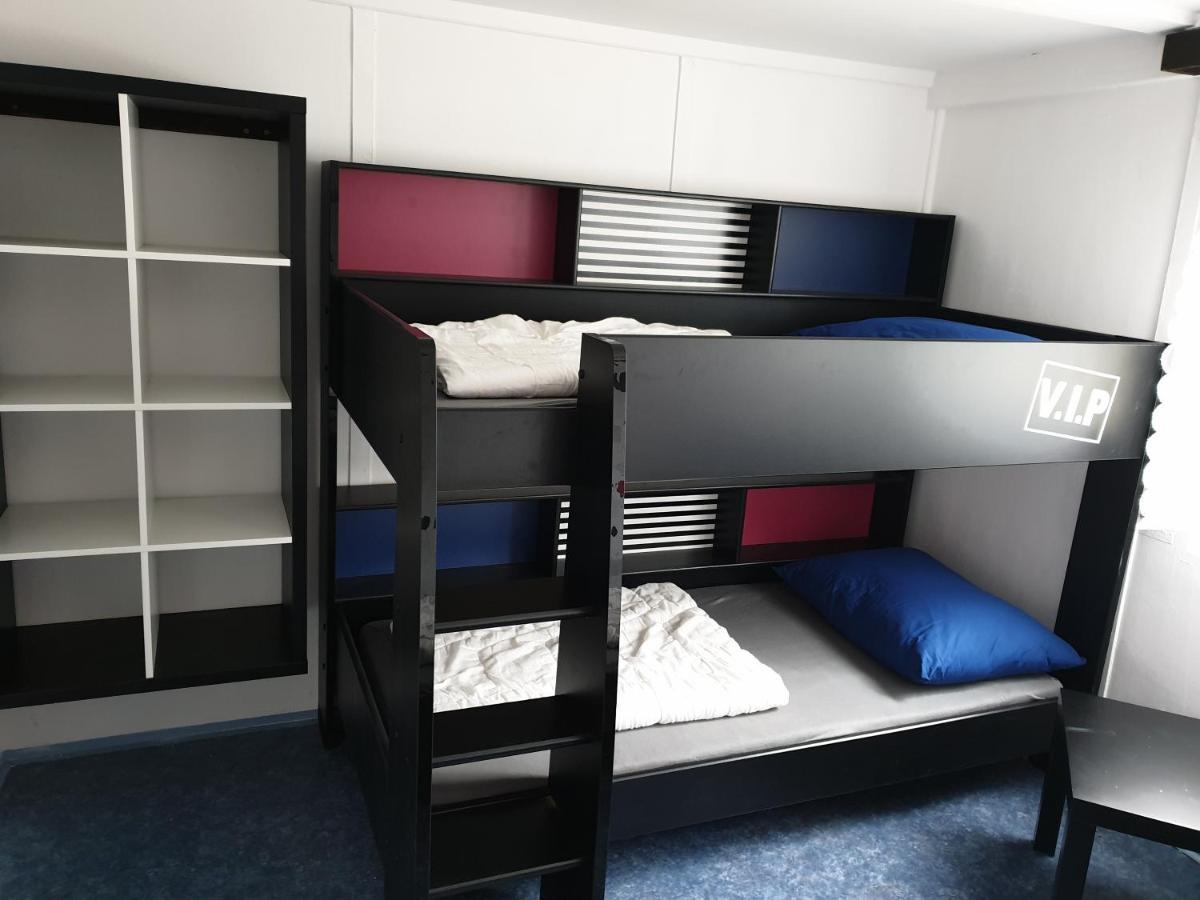 Juniorcamp Nova Zivohost Hotel Krecovice Luaran gambar