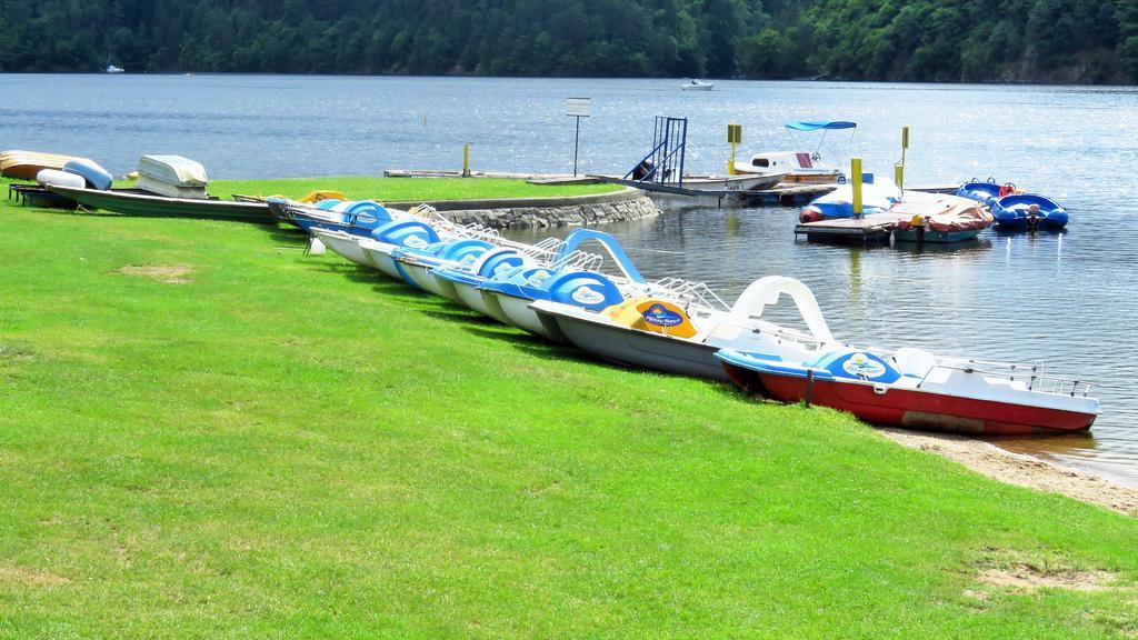 Juniorcamp Nova Zivohost Hotel Krecovice Luaran gambar