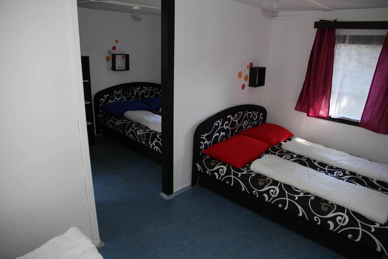 Juniorcamp Nova Zivohost Hotel Krecovice Luaran gambar
