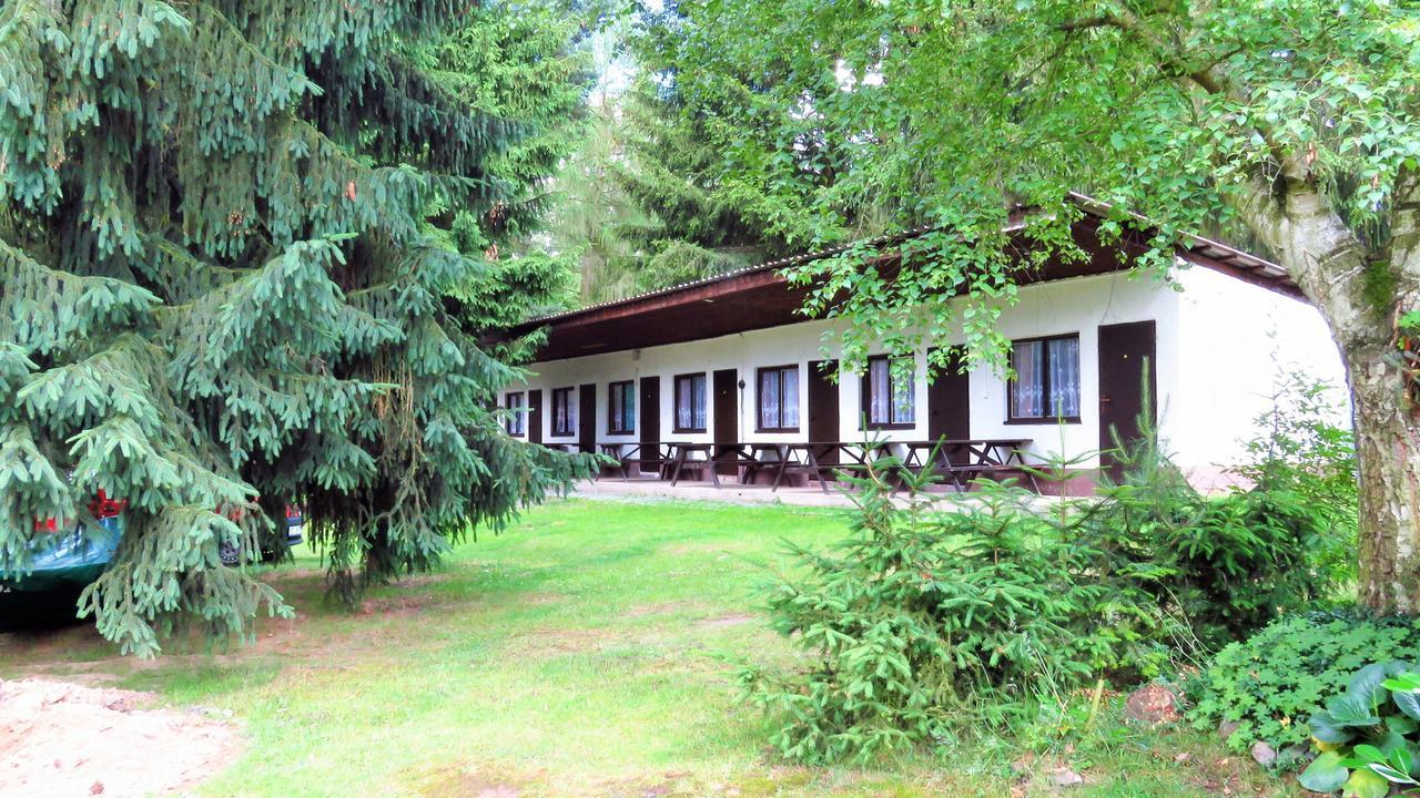 Juniorcamp Nova Zivohost Hotel Krecovice Luaran gambar