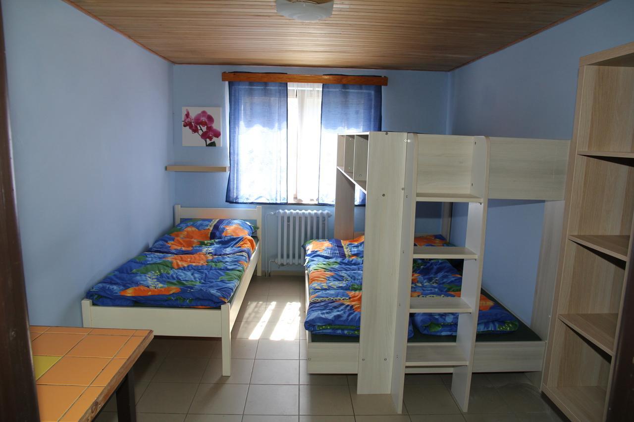 Juniorcamp Nova Zivohost Hotel Krecovice Luaran gambar