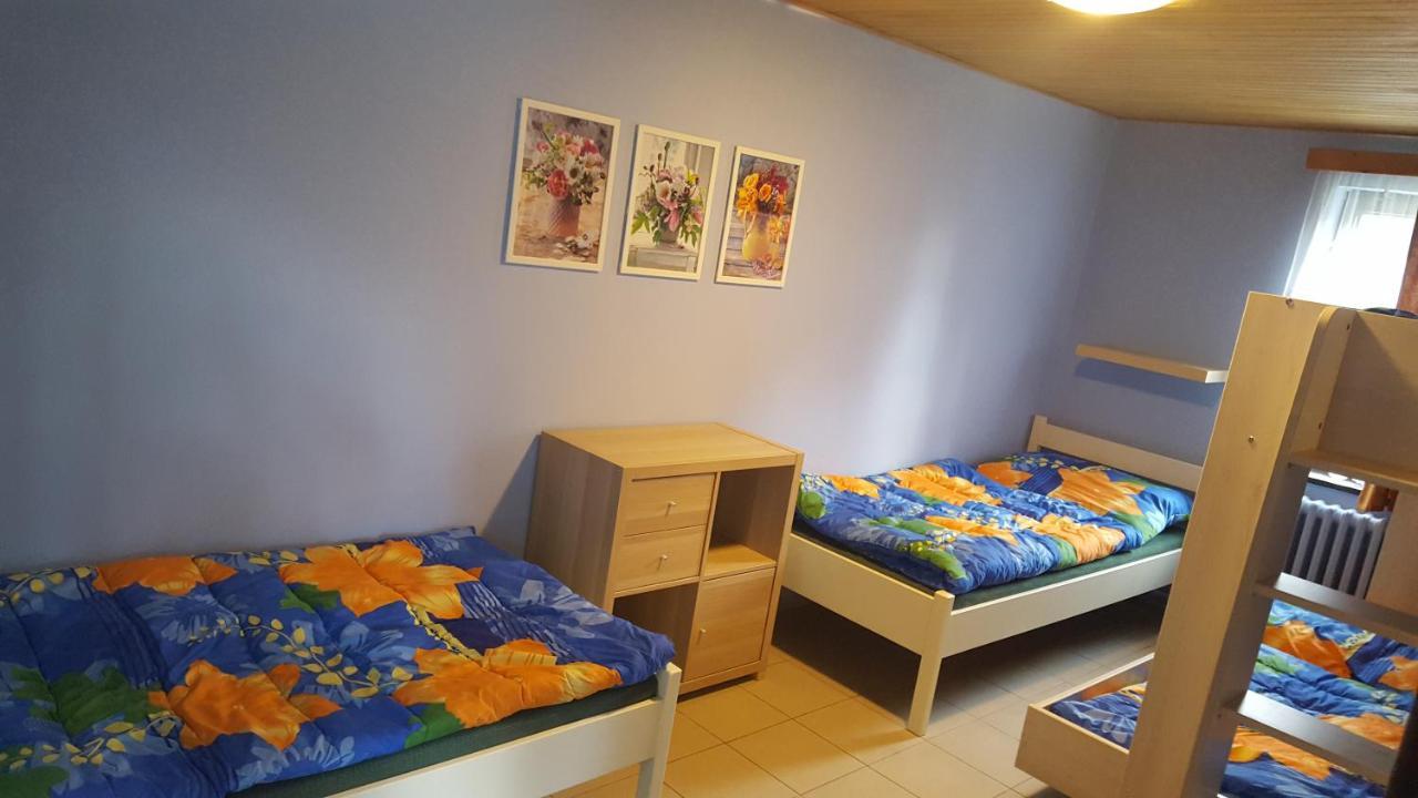 Juniorcamp Nova Zivohost Hotel Krecovice Luaran gambar
